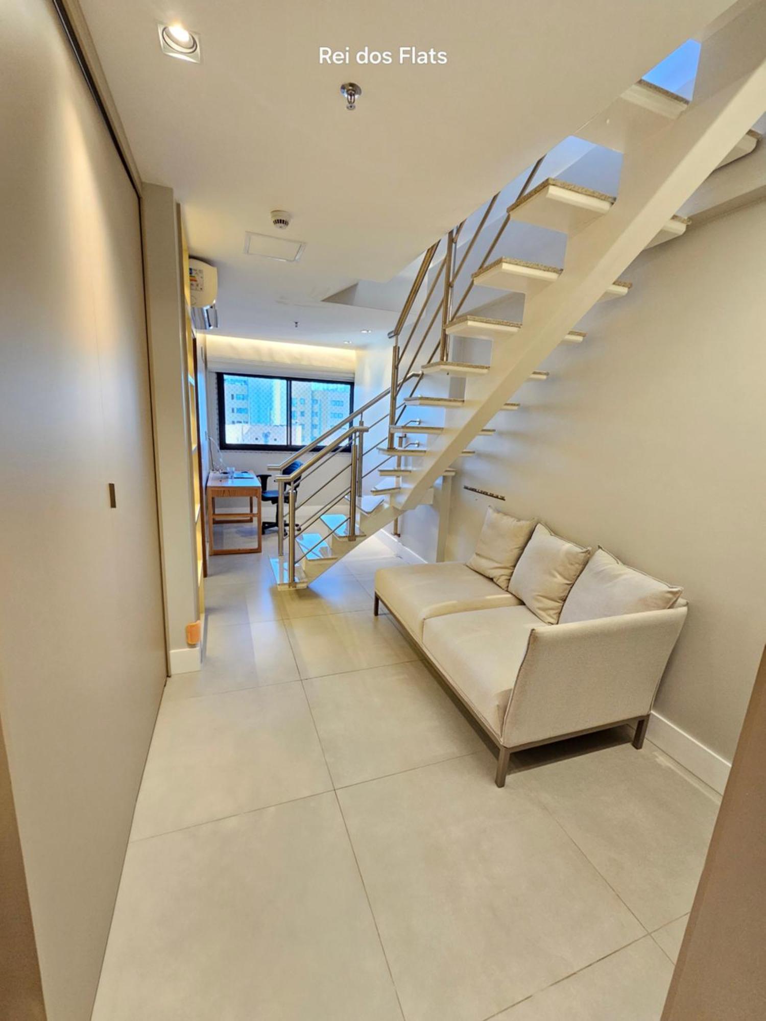 Готель Athos Bulcao Cobertura Duplex By Rei Dos Flats Бразиліа Екстер'єр фото
